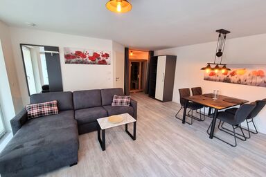 Feriendomizil Apartmentschreck - Ferienwohnung Weinstüble