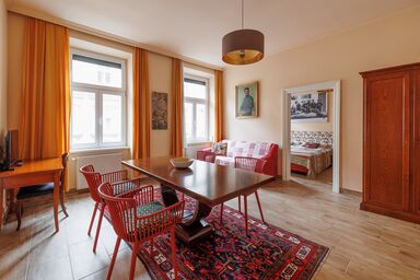Altwienerhof Aparthotel - Double room