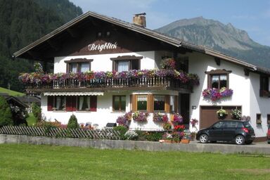 Haus Bergblick - Double room