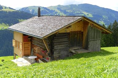 Alphütte Gibelhüttli - Alphütte Gibelhüttli .1