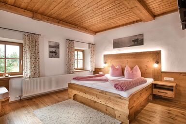 BIO Ferienbauernhof STUBNERBAUER - Doppelzimmer