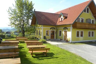 Gästehaus Lisa - Buschenschank Eckfastl - Wohnung B