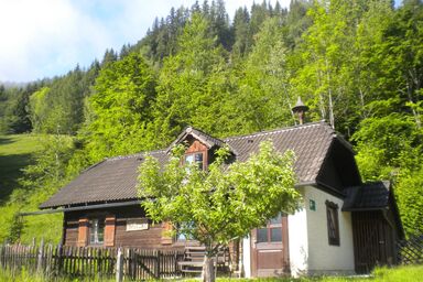Umundum Hütte - Almhütte, Ferienhaus