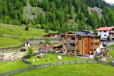 Bio & Reiterhof der Veitenhof Ötztal Tirol - Ferienwohnung Maike