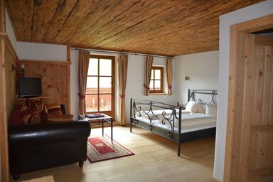 Berggasthof Steckholzer - Doppelzimmer