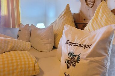 Baby und Kinderbauernhof Happmannhof - Ferienwohnung Arnika