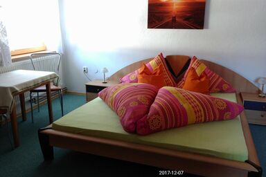 Haus Fiegl - Familienzimmer mit Etagenbett