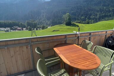 Fewo Bergstories - Appartement/Fewo, Bergblick, 2 Schlafzimmer