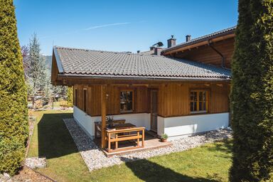 Dorfchalets Kaprun - Chalet Alma