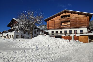 Bauernhof Lienharter - Ferienwohnung 2