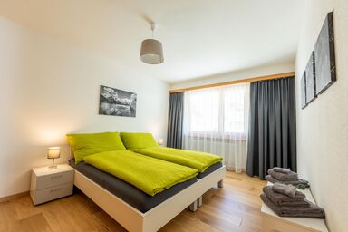 Saasunia - Deluxe Apartment mit 3 Schlafzimmern