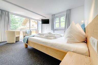 Activ Boutiquehotel Lün - Doppelzimmer - Sonnenzimmer