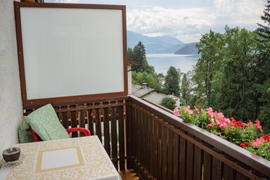 Pension Riedl - Doppelzimmer Seeblick