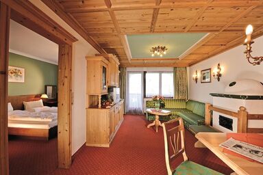 Das Kaltschmid - Familotel Tirol - 2-Raum-Family-Appartement "Seefeld"