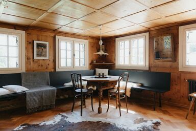 benedikta montafon - Ferienhaus, Dusche oder Bad, WC, 3 Schlafräume