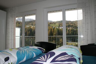 Bellas Bergblick - Appartement/Fewo, Dusche und Bad, WC, 2 Schlafräum