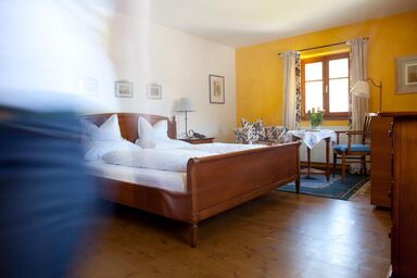 Alpina Lech - natural living - Doppelzimmer "Comfort"