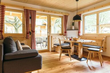 Feelfree Nature Resort - Chalet-Apartment Flair, Halbpension