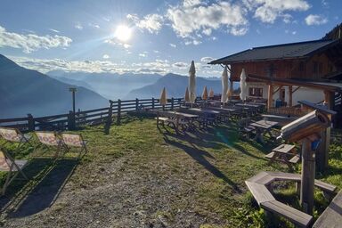 Acherberg Alm - Zweibettzimmer