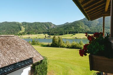 Wiesenhof – das KLEINE Haus direkt am SEE - Ostseite DZ oder EZ 6