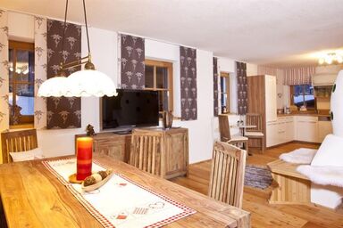 Chalet s’Tyrolia - Bauernhaus, Sommer