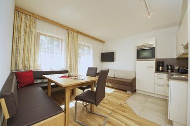 Erlenhof - Apartment 2 / 1 Schlafzimmer/ 1 Bad/ 1 Wohnküche, 40 qm²