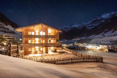 Haus Alpenprinzessin - Ferienwohnung Lichtzauber