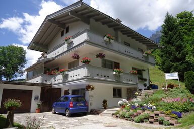 Ferienwohnung Rainer Vogelhaus - Appartement Vogelhaus