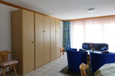 Adlerhorst Leukerbad # - 3-Zimmer-/6-Bettwohnung, Adlerhorst 11 # (401011)