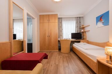 Genusshotel Almrausch - Einzelzimmer (1-4)