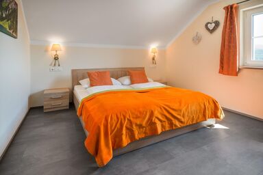 Feriendorf Edelweiss - Appartement/Fewo, Dusche, WC, 2 Schlafräume