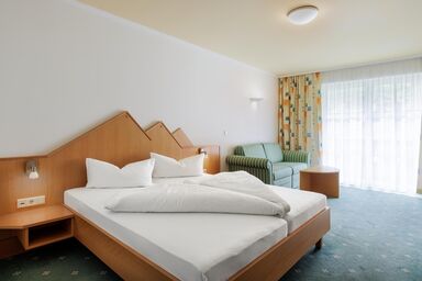 Hotel Alpenaussicht - Doppelzimmer - Typ E, Shortstay mit Frühstück