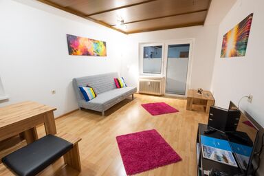 Ferienwohnung Hochserles - Ferienwohnung Serlesblick