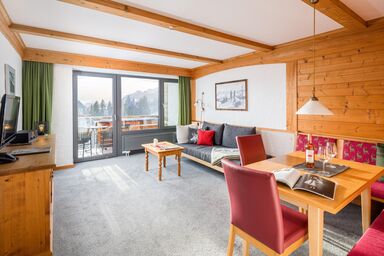 Chalet Edelweiß - Wohnung "Almwies" Typ C