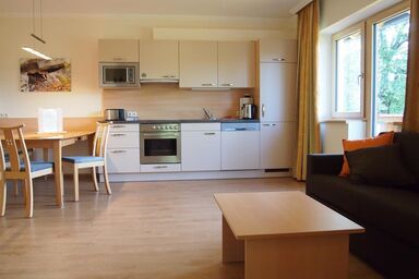 Appartement Wiesbach - Apartment Herz - 1 Schlafraum
