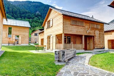 CASALPIN Chalets - CASALPIN Chalets Etage C