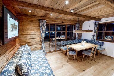 Stadl Chalet Ischgl - Stadl-Suite Silvretta