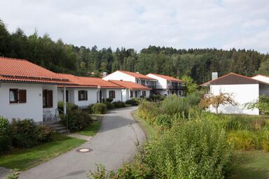 Ferienpark im schönen Falkenstein (6) - FPF-52 - Ferienhaus für 4 Personen mit Haustier