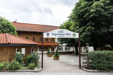 Hotel Tegernseer Hof - Doppelzimmer