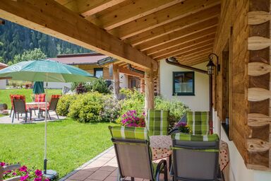 Almdorf Tirol - Chalet Ferienhaus 15