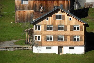 Hütte /Haus Rüscher - Ferienhaus Rüscher 1