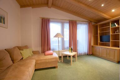 Edelberg Apartments - Komfort Apartment mit 1 Schlafzimmer und Balkon