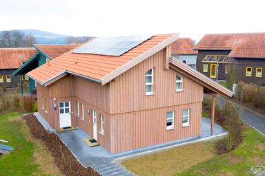 Ferienhaus Nr. 17A3, Feriendorf Hagbügerl, Bayr. Wald