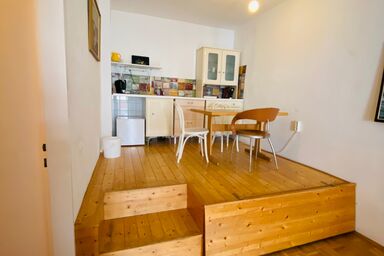 Studio mit Balkon, Graz Zentrum