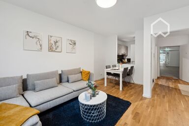 Rosengarten Apartments - Wohnung 5.70