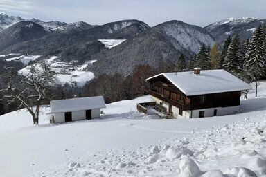 Chalet in Natur-Alleinlage Nähe Kramsach  by FeWo-Plan (KRAM100)