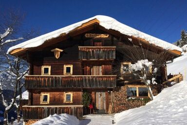 Ferienchalet in Zell am Ziller by FeWo-Plan (ZILZ100)