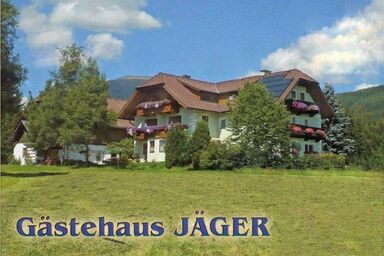 Gästehaus Jäger - Ferienwohnung 1