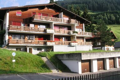 Ferienwohnung Köppel, (Disentis/Mustér).