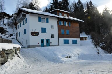 Ferienwohnung Mikado Hofland, Obersaxen-Valata, (Surcuolm).